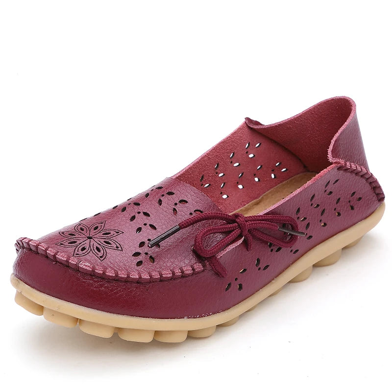 Durable and Supportive Orthopedic Flats