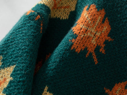 LM | Elegant knitted sweater