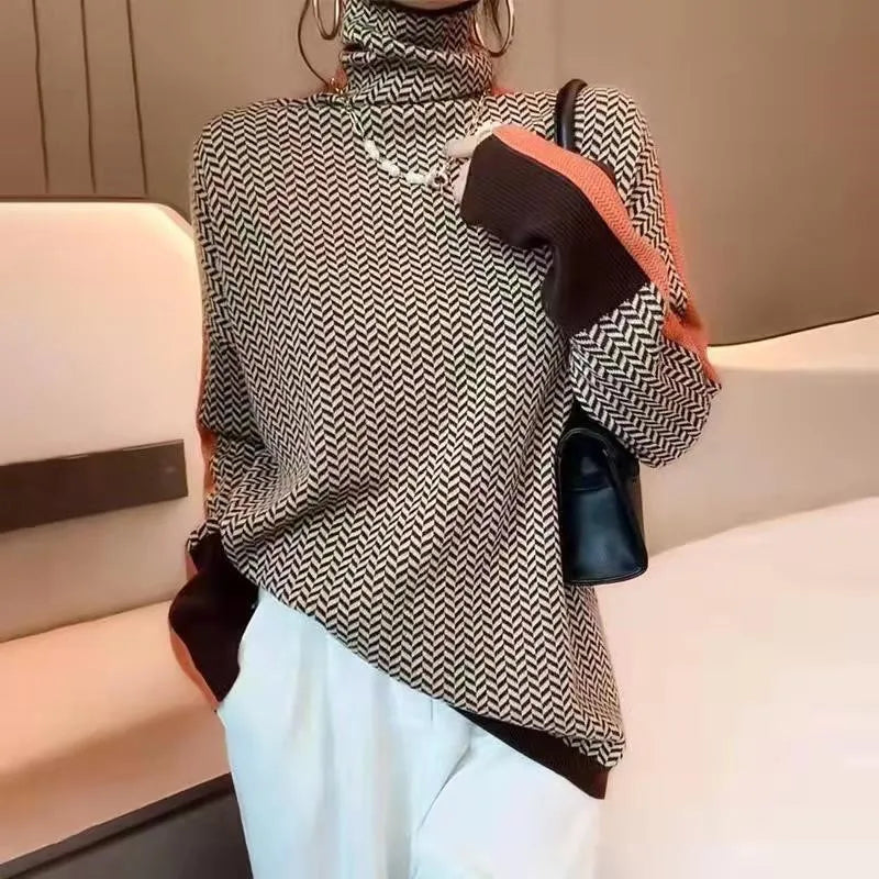 LM | Timeless and stylish sweater