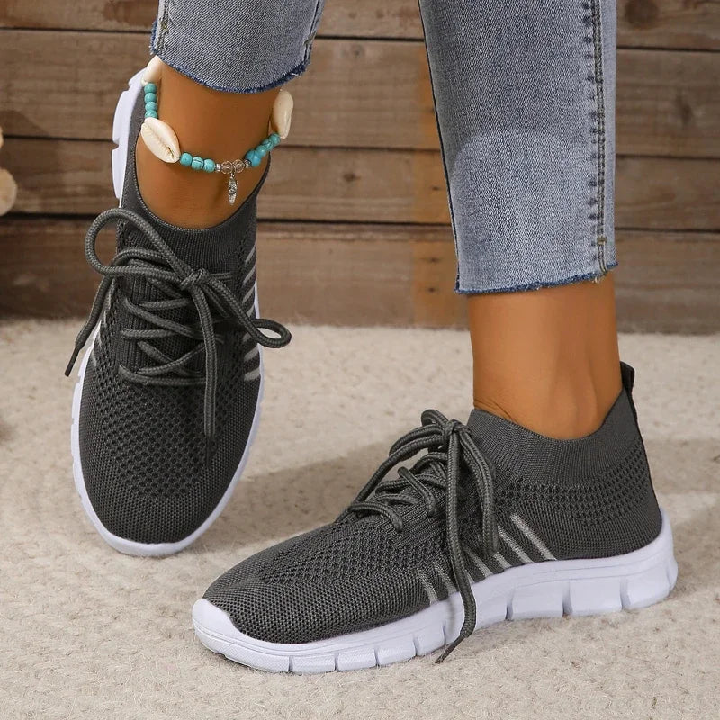 Casual and Supportive Orthopedic Sneakers