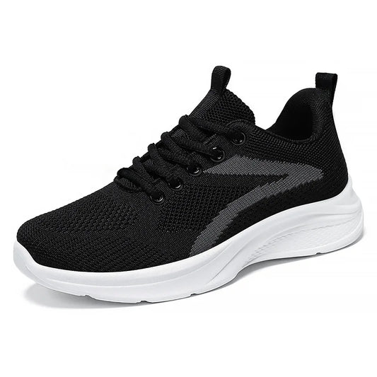 Sleek and Supportive Orthopedic Sneakers