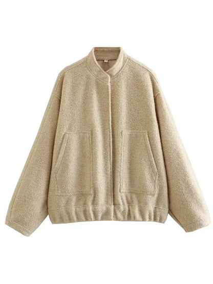 Chic and Comfortable Jacket