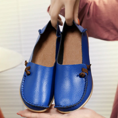 Supportive and Trendy Orthopedic Flats