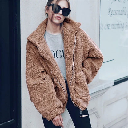 Gracefully Designed Jacket