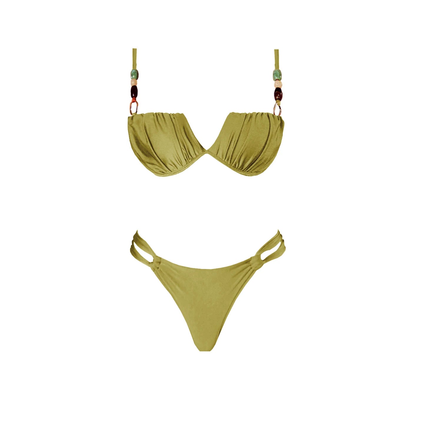 Elegantly Styled Bikini for Everyday Wear