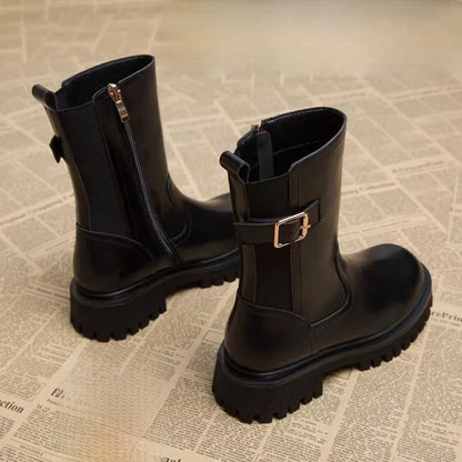 Casual and Supportive Orthopedic Boots