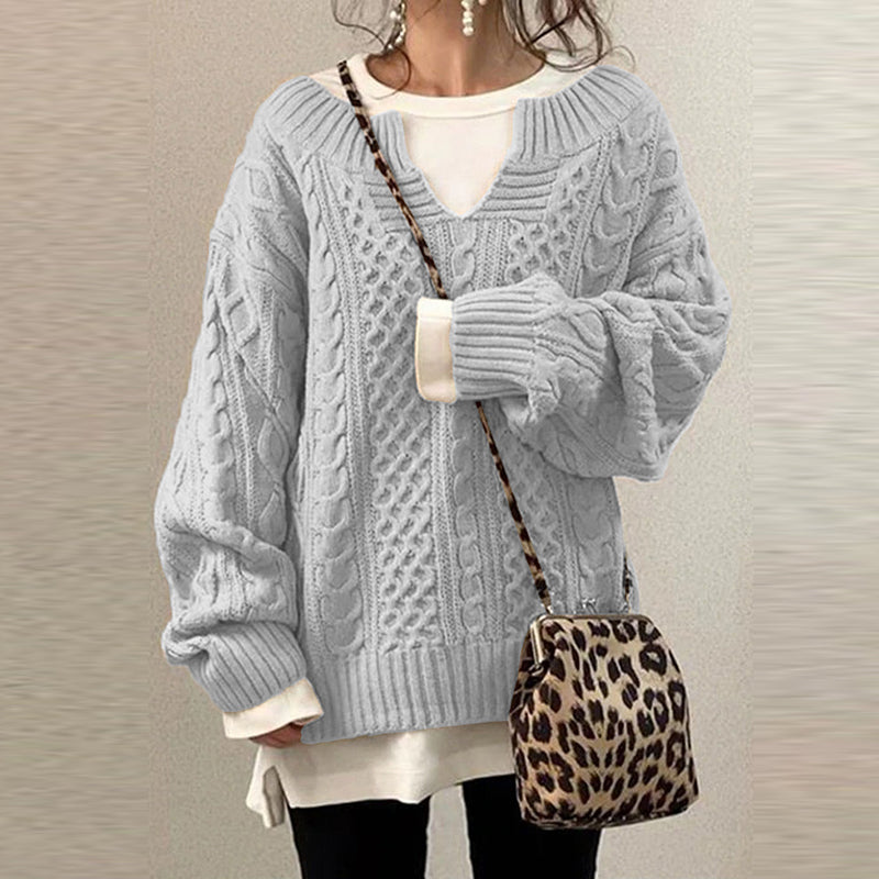 LM | Winter sweater