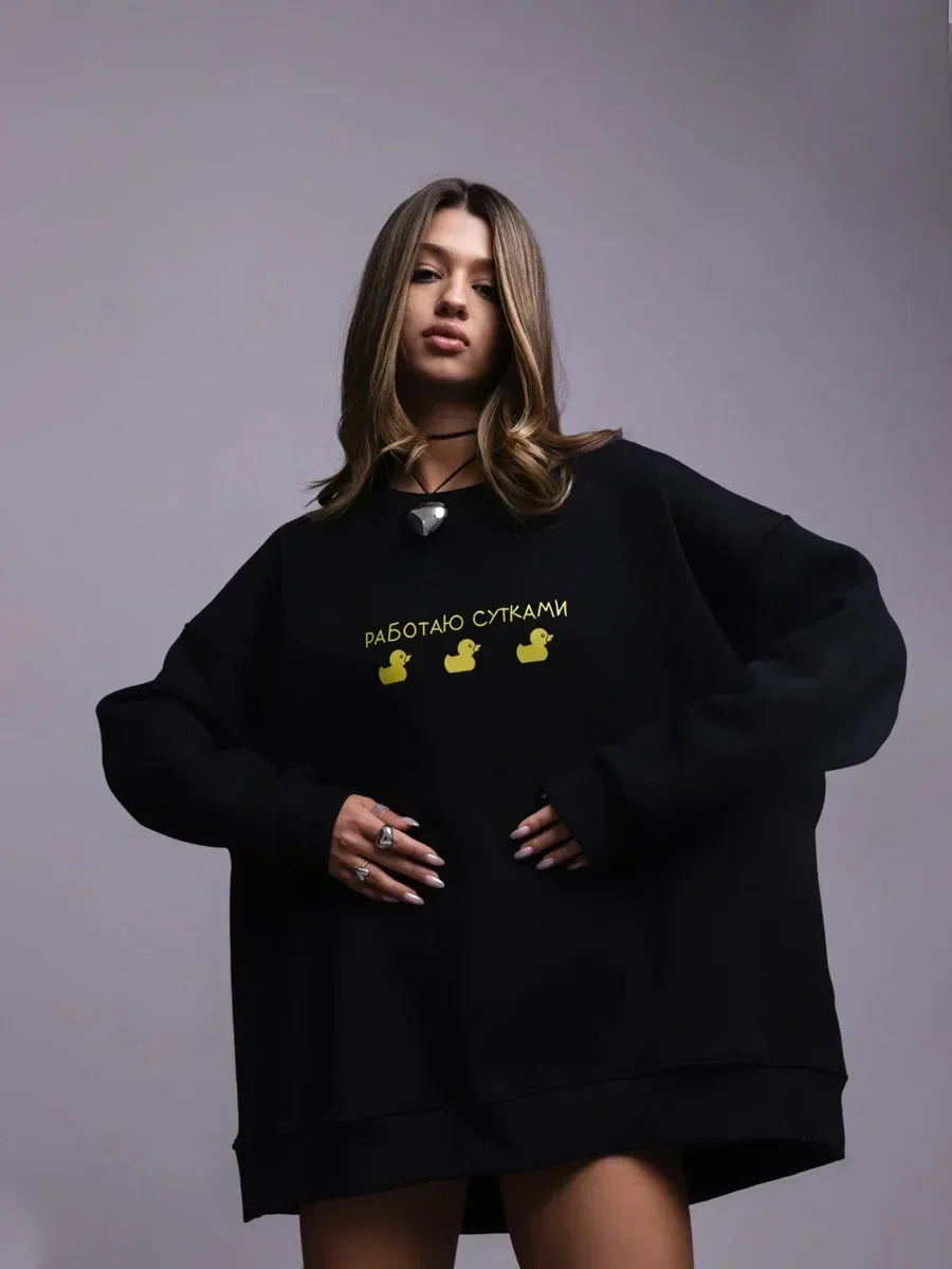Thoughtfully Designed Jumper