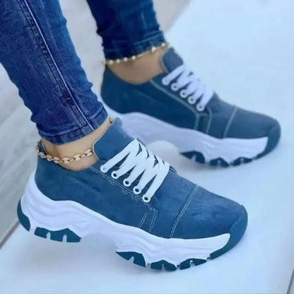 Supportive and Trendy Orthopedic Sneakers