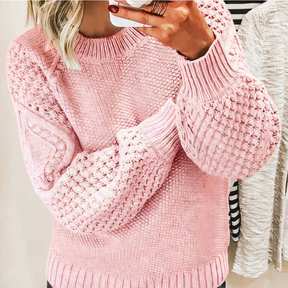 Thoughtfully Designed Jumper