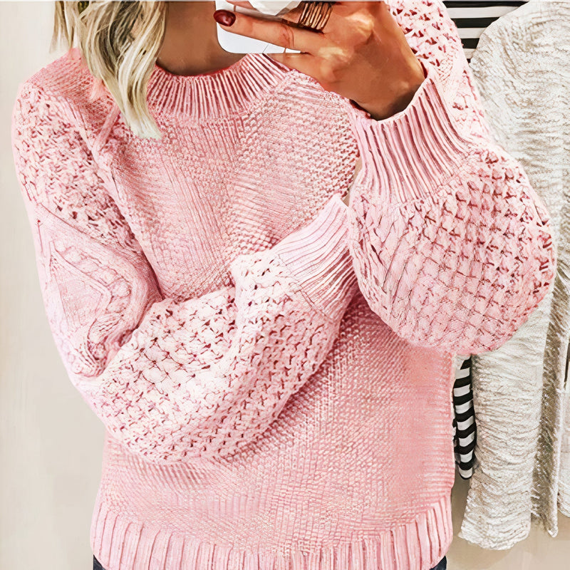 Thoughtfully Designed Jumper