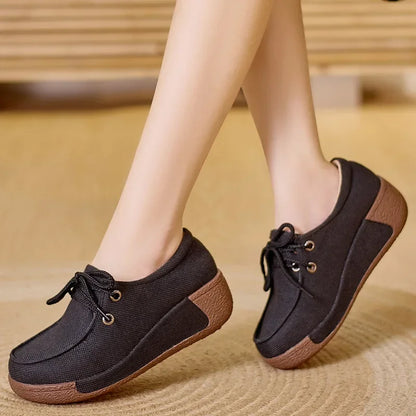 Casual and Supportive Orthopedic Sneakers