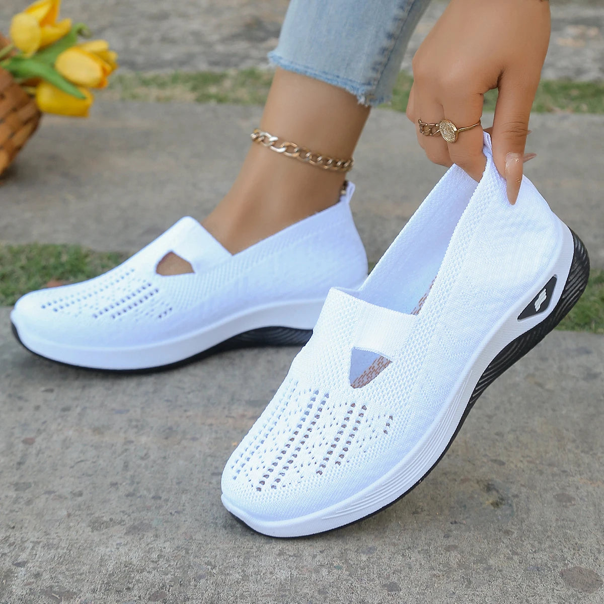 Fashionable and Supportive Orthopedic Shoes