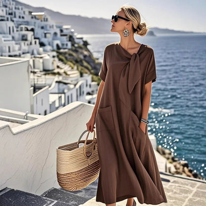 Alluring and Refined Dress