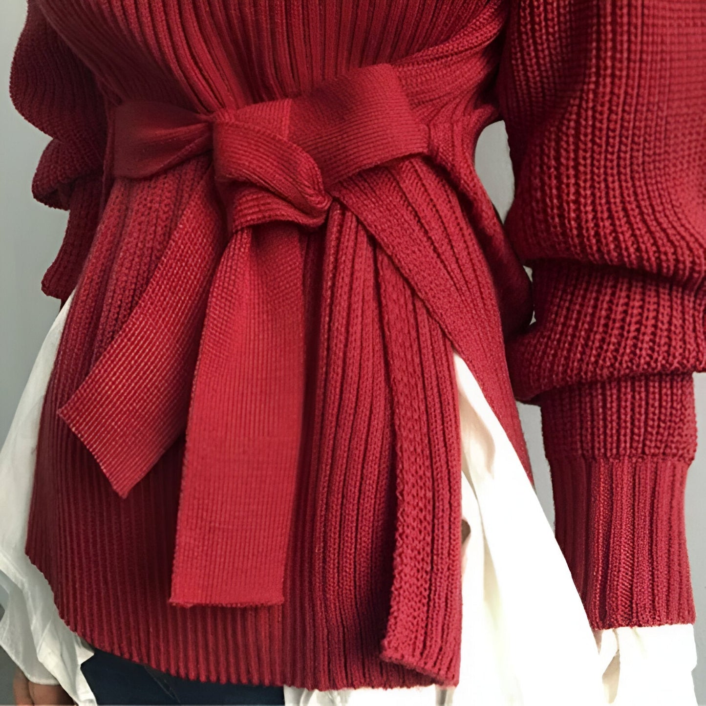 Classic Vintage Jumper
