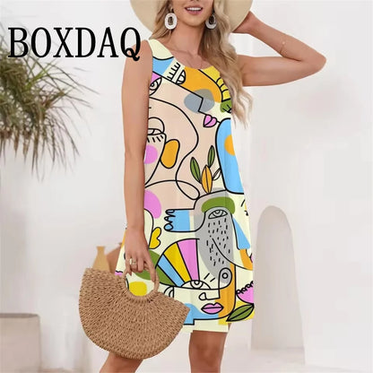 Chic and Comfortable Dress