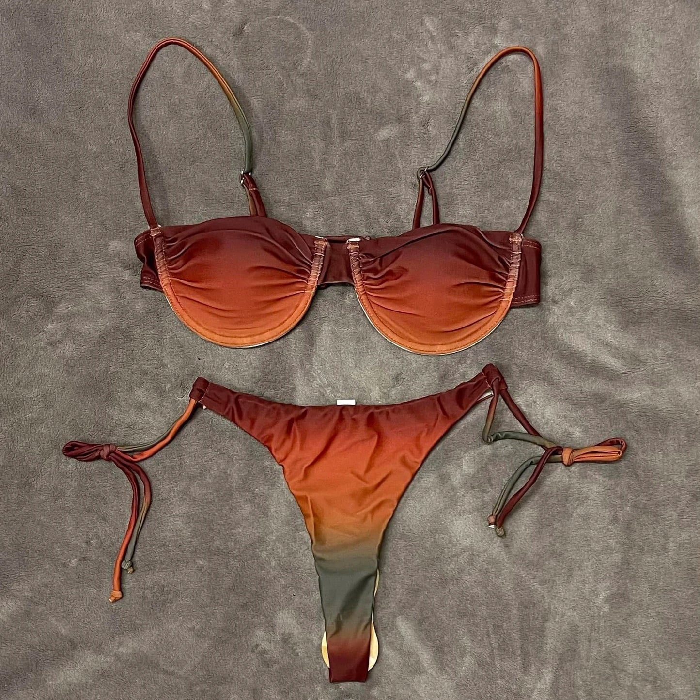 Sophisticated Bathing Suit With a Clean Classic Look