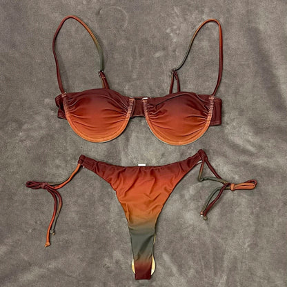 Effortlessly Bikini With a Timeless Design