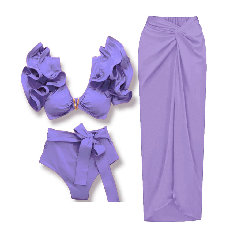 Elegantly Styled Bikini for Everyday Wear