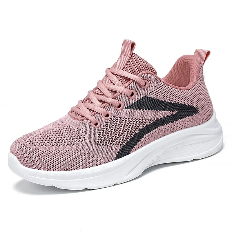 Sleek and Supportive Orthopedic Sneakers