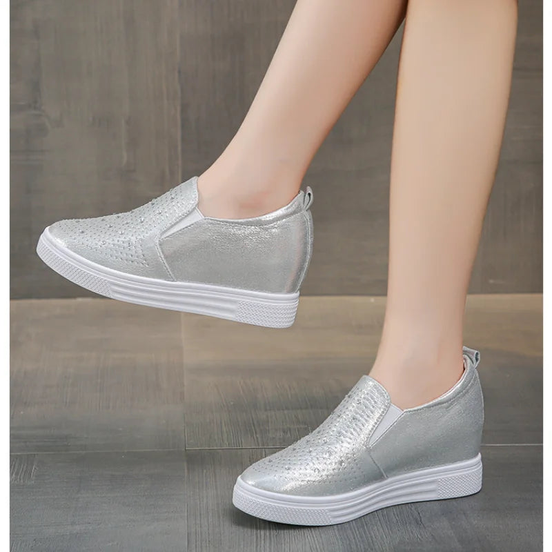 Supportive and Trendy Orthopedic Sneakers