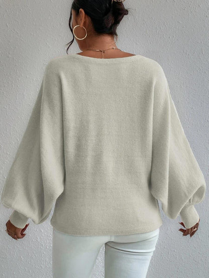 Gracefully Designed Jumper