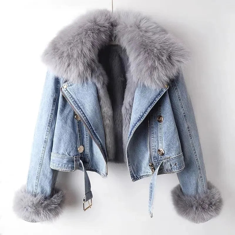 LM | Chic and relaxed general coat