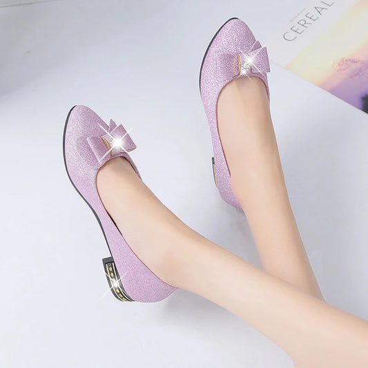 Supportive and Stylish Orthopedic Flats