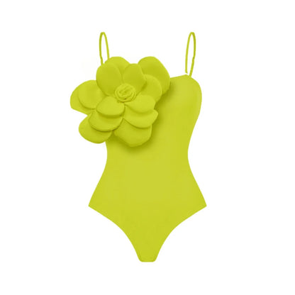 Effortlessly Bathing Suit With a Timeless Design