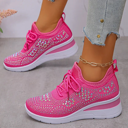 Casual and Supportive Orthopedic Sneakers