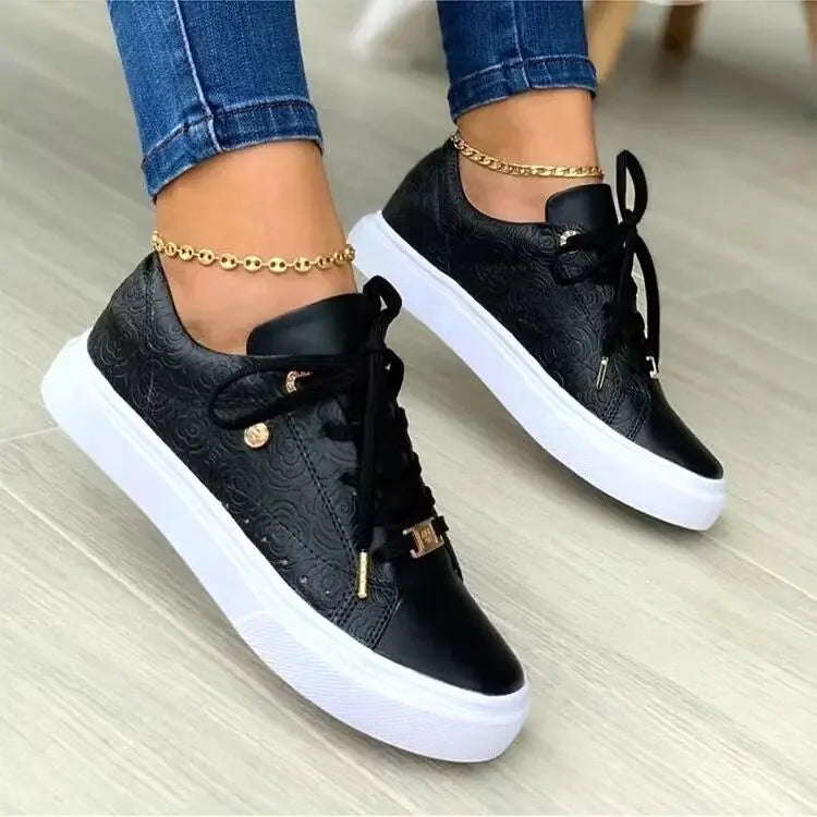 Supportive and Stylish Orthopedic Sneakers