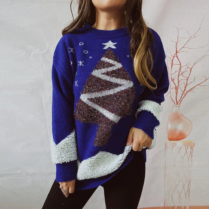 Timeless Vintage Style Jumper