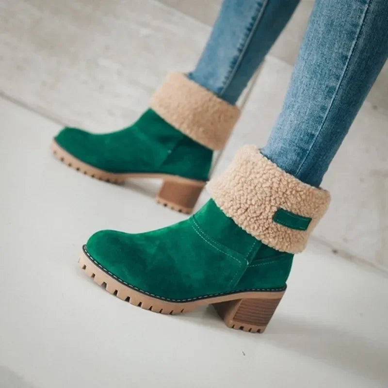Tailored and Comfortable Orthopedic Boots