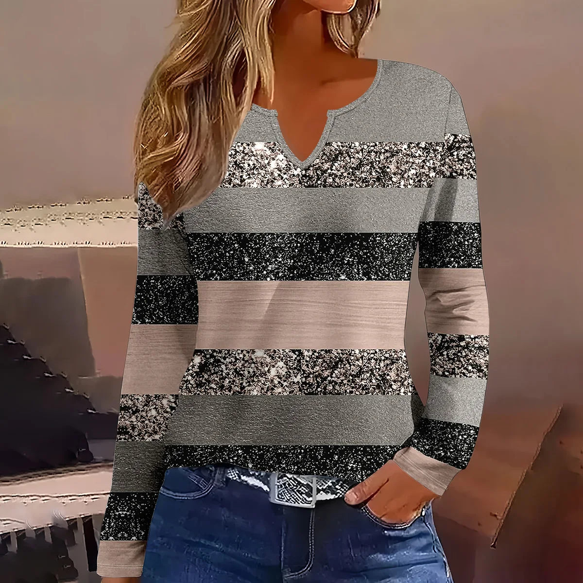 Chic and Comfortable Shirt