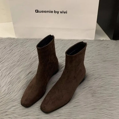 Casual and Supportive Orthopedic Boots