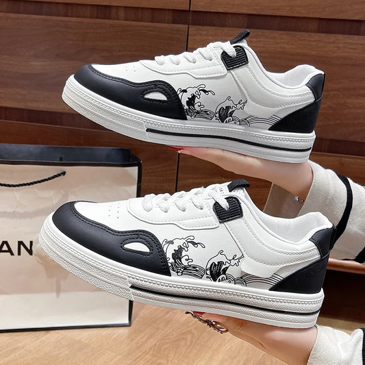 Casual and Supportive Orthopedic Sneakers