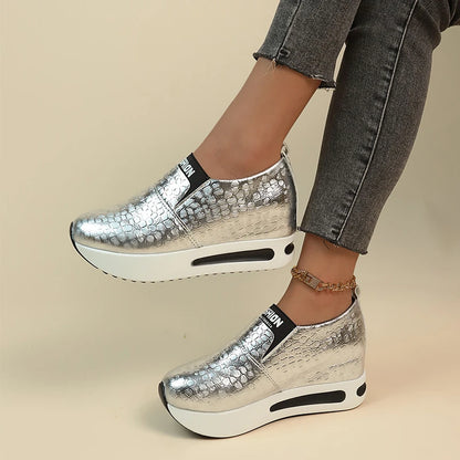 Fashionable and Supportive Orthopedic Sneakers