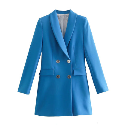 LM | MargaretsBlazer I Long-sleeved blazer for women