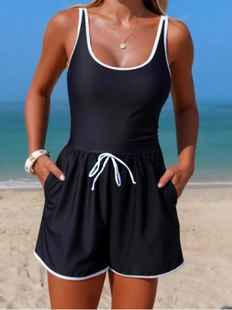 Style Swimsuit With a Modern Fit