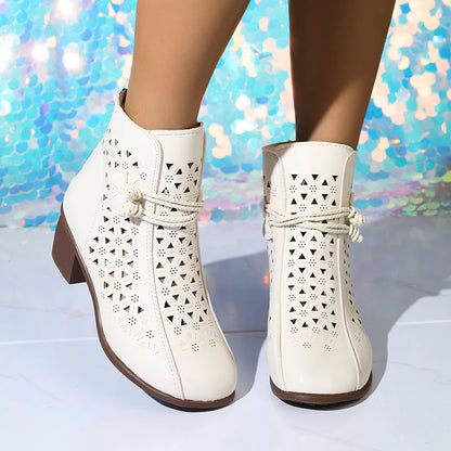 Supportive and Trendy Orthopedic Boots