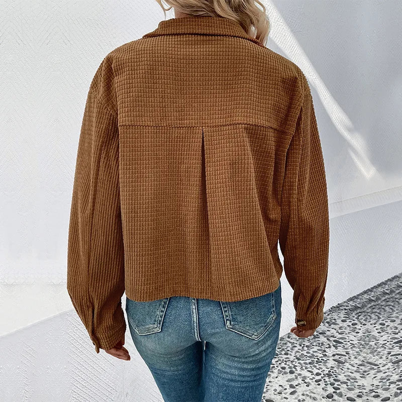 Thoughtfully Designed Jacket