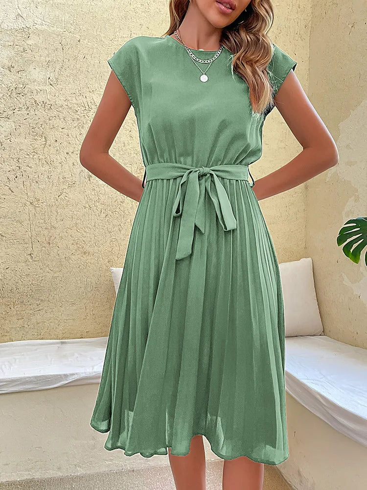 Soft and Sophisticated Dress