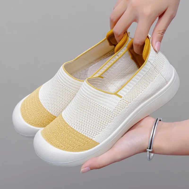 Supportive and Trendy Orthopedic Sneakers