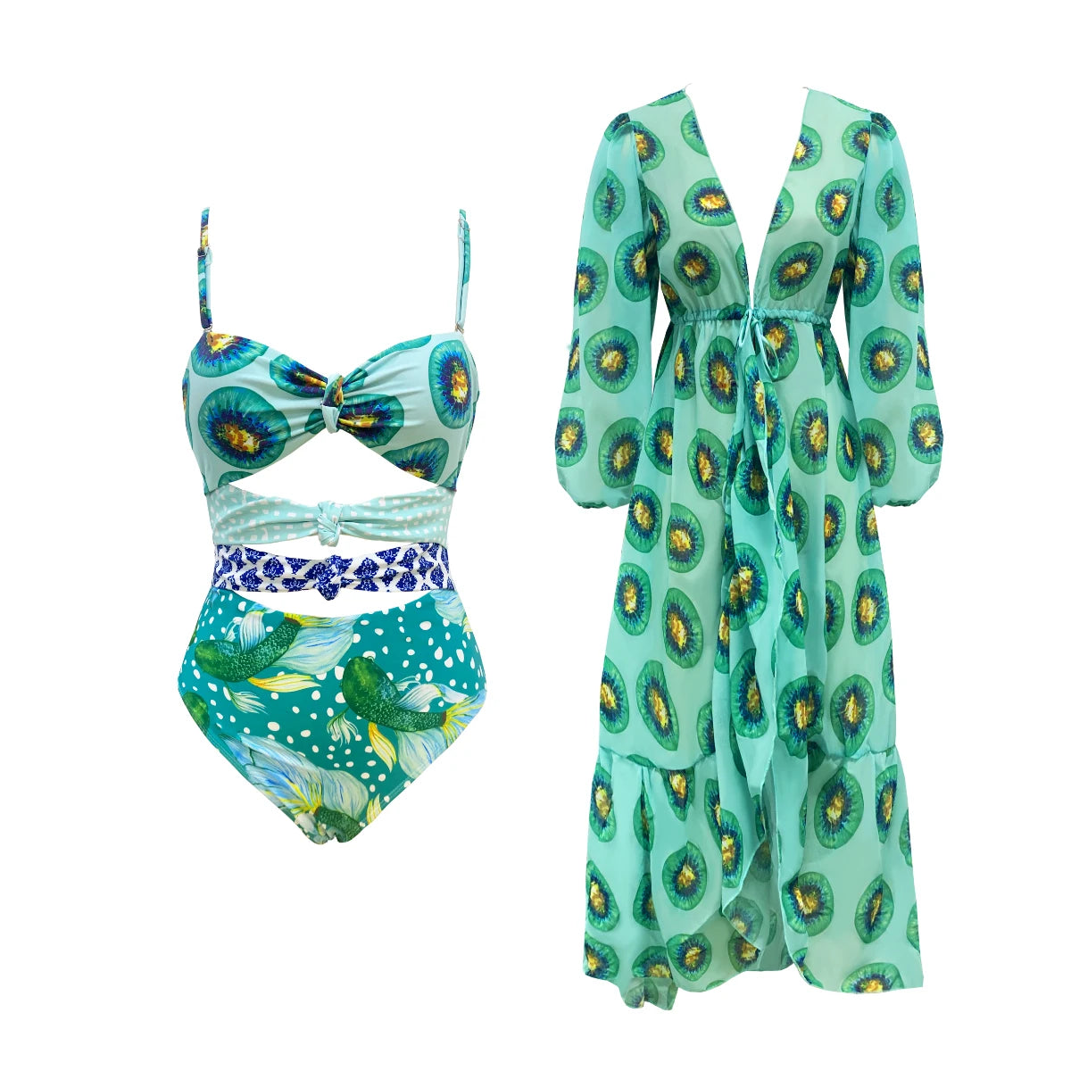 Style Bathing Suit With a Modern Fit