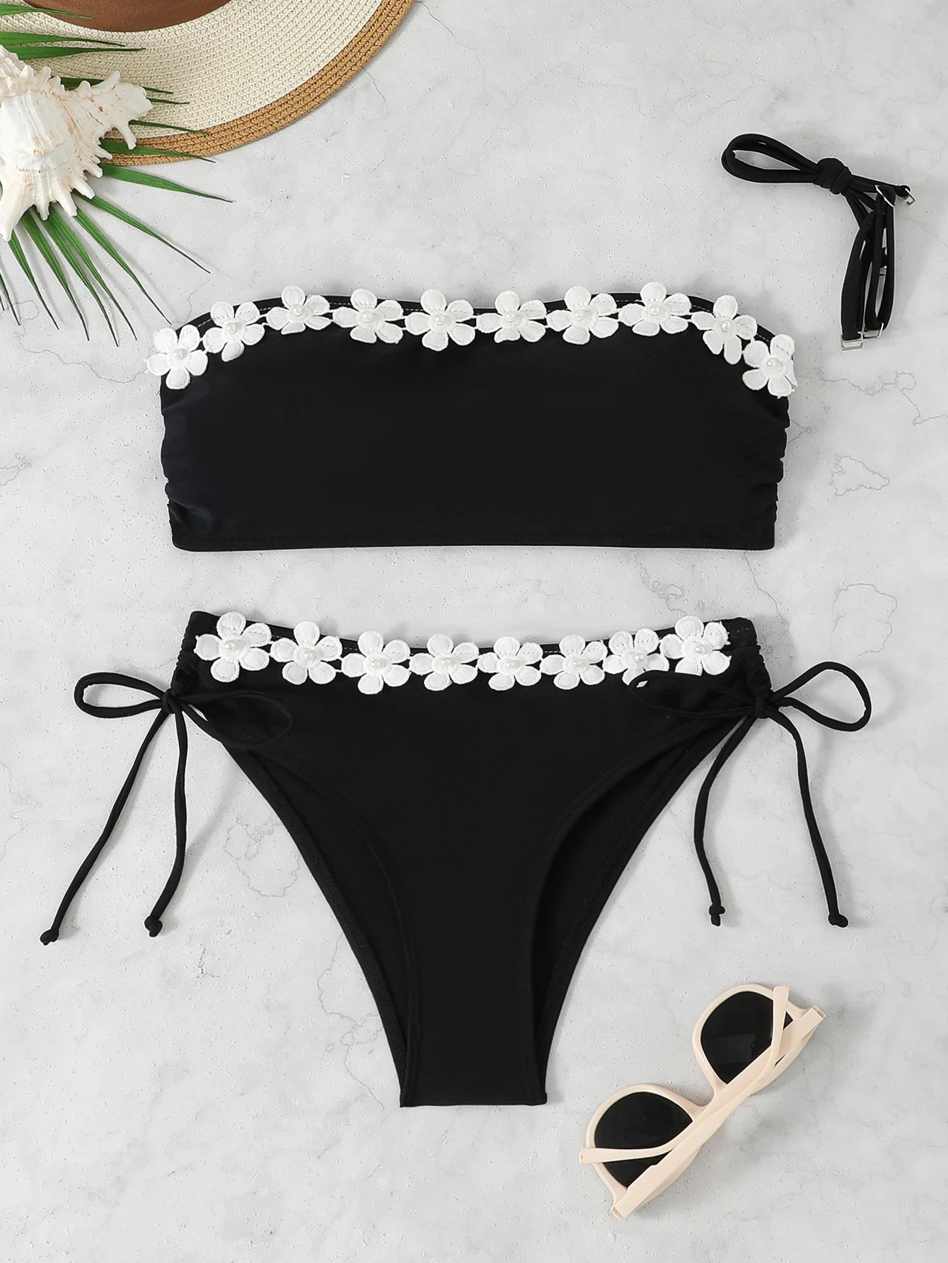 Classic Designed Bathing Suit in a Timeless Cut
