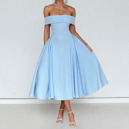 Alluring and Refined Dress