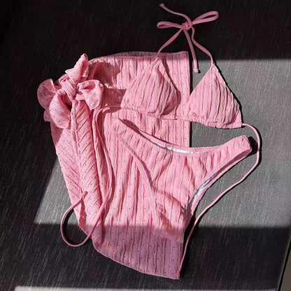 Polished and Playful Bikini