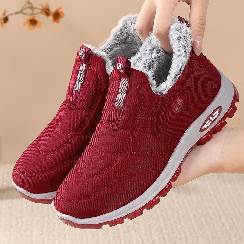 Casual and Supportive Orthopedic Sneakers