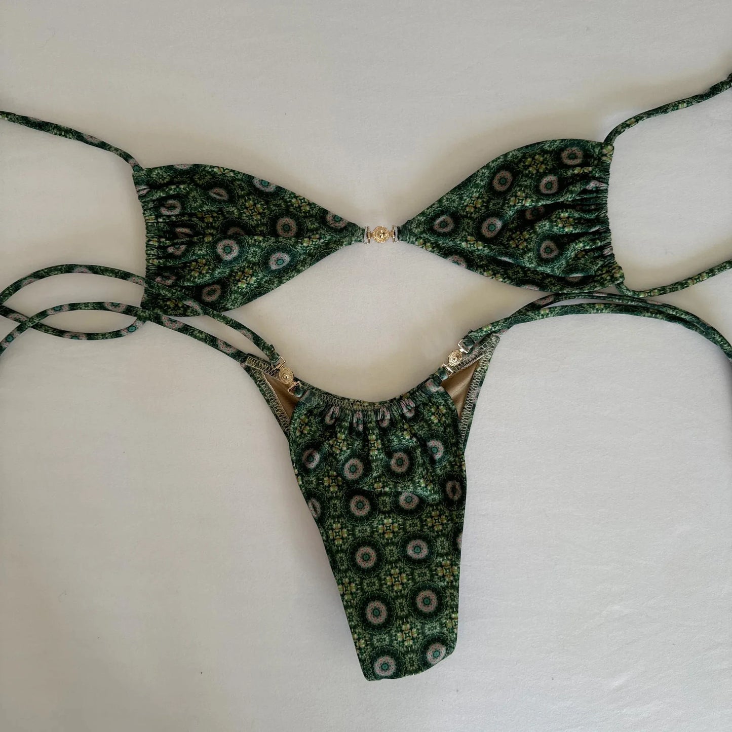 Elegantly Styled Bathing Suit for Everyday Wear