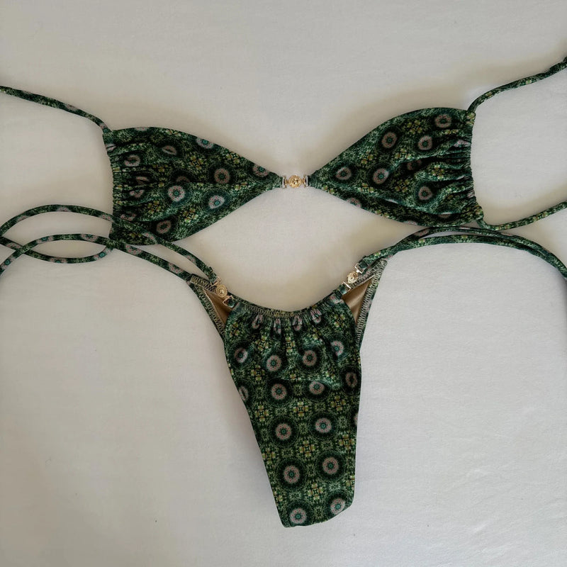 Elegantly Styled Bathing Suit for Everyday Wear